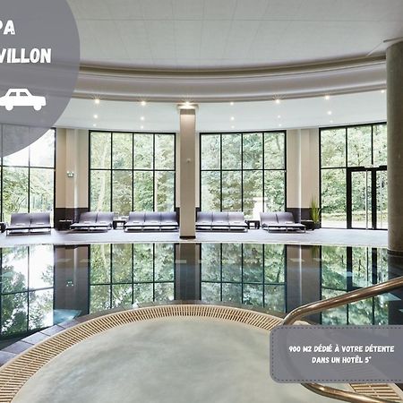 Loft Dyane - Le Meridien #Parking #Lave-Linge #Clim #Netflix Charbonnieres-les-Bains Exterior photo