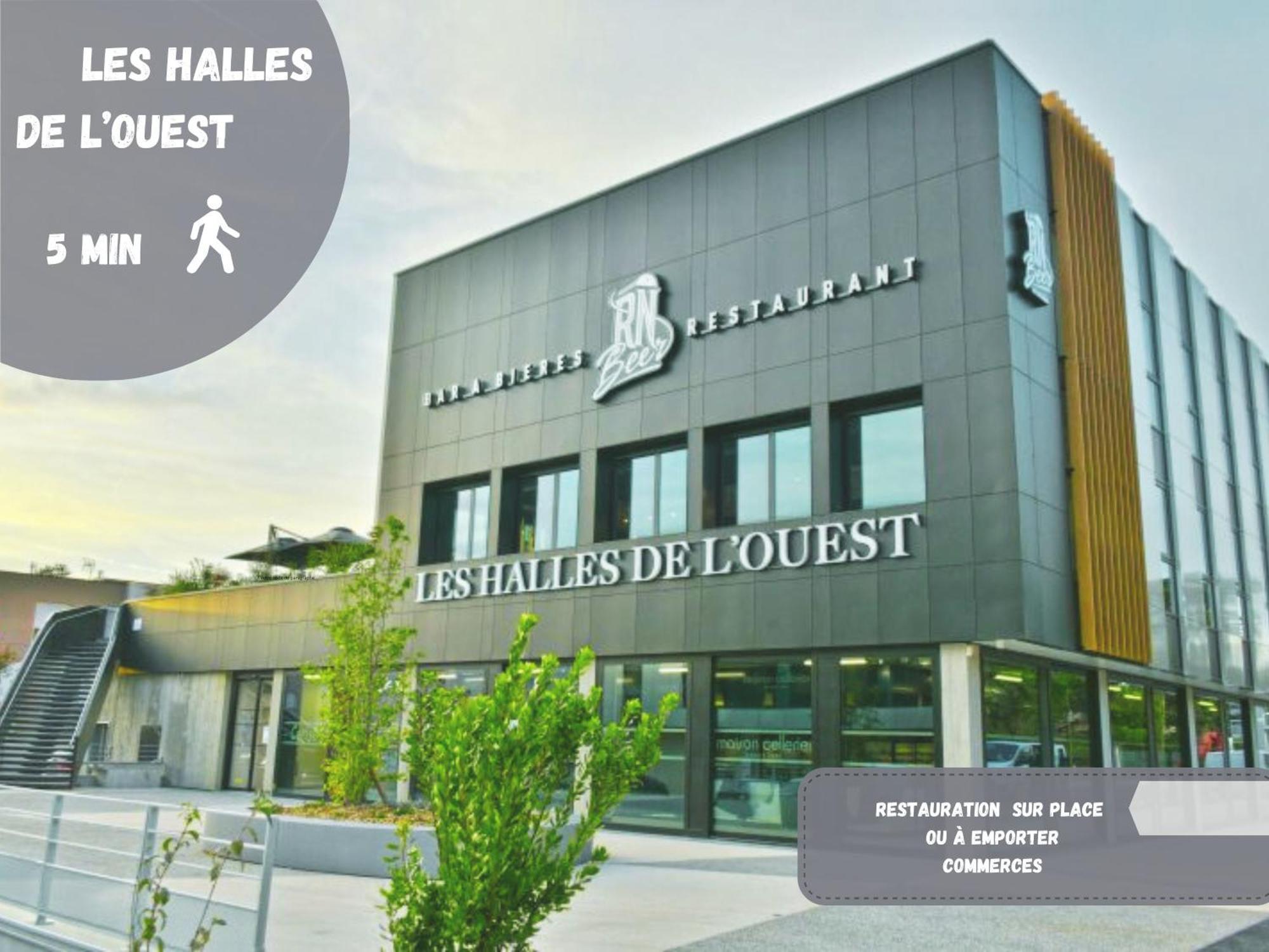 Loft Dyane - Le Meridien #Parking #Lave-Linge #Clim #Netflix Charbonnieres-les-Bains Exterior photo